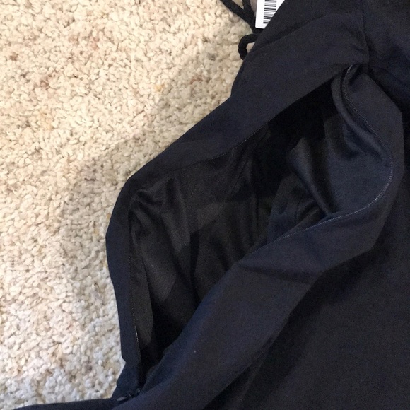 SOLD❤️ NWT I AM GIA ALYA OFF-THE-SHOULDER CORSET - Picture 7 of 7